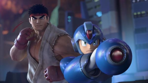 เกม Marvel vs. Capcom Infinite