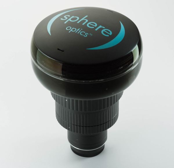 Sphere Pro เลนส์ 360 องศา