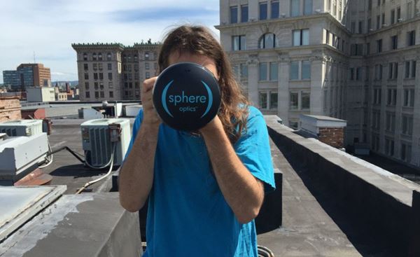 Sphere Pro เลนส์ 360 องศา