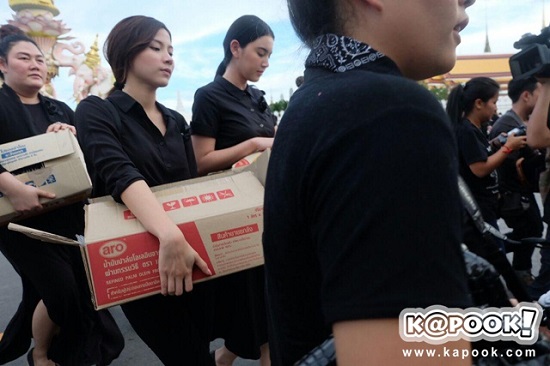 ใหม่ ดาวิกา ใบเฟิร์น พิมพ์ชนก