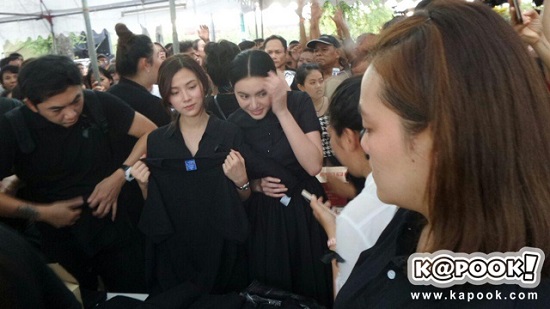 ใหม่ ดาวิกา ใบเฟิร์น พิมพ์ชนก