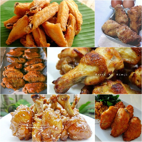 11 สูตรไก่ทอดสุดฟิน เมนูไหนก็พลาดไม่ได้