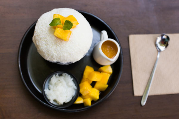 7 เมนูเติมความหวานสุดฮิต