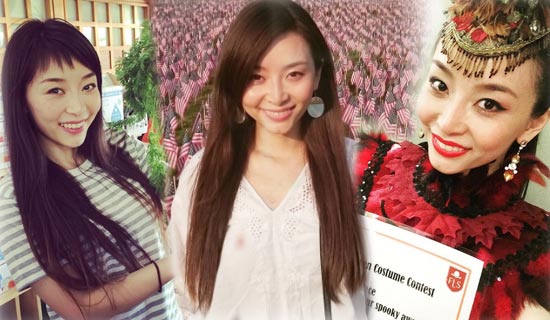 บล็อกเกอร์ญี่ปุ่น