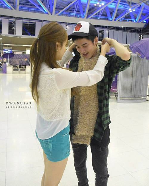 ขวัญ กอล์ฟ