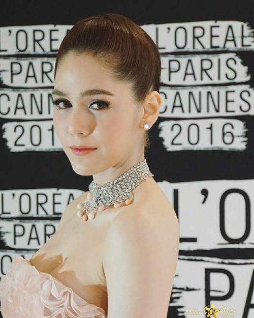 ชมพู่ อารยา