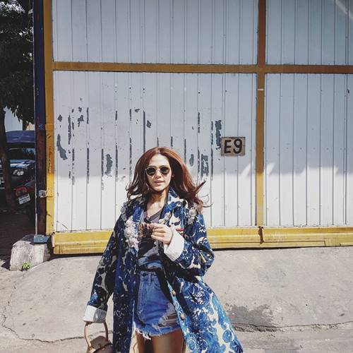 ชมพู่ อารยา