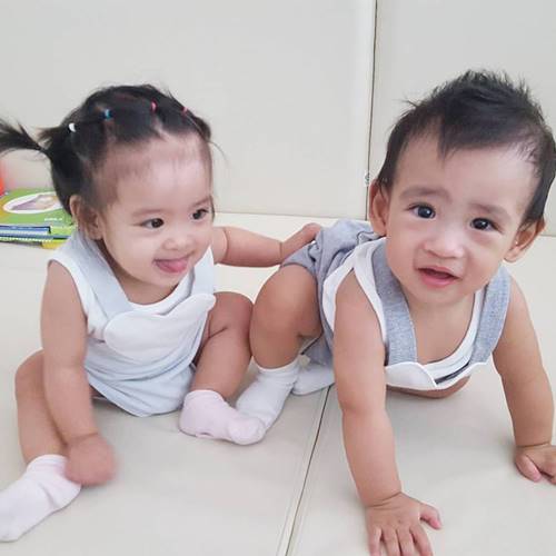 น้องอลิน