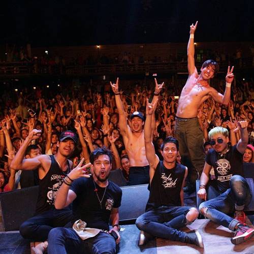 โตโน่ ภาคิน