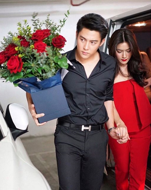 หมาก คิม วันวาเลนไทน์