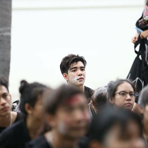 5 นักแสดงหนุ่มเฟรชชี่ มศว