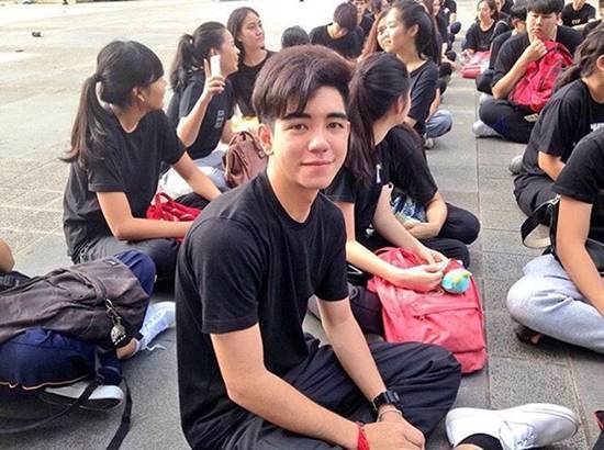 5 นักแสดงหนุ่มเฟรชชี่ มศว