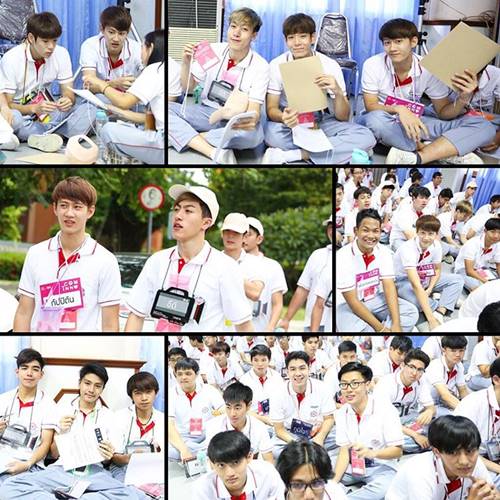 5 นักแสดงหนุ่มเฟรชชี่ มศว