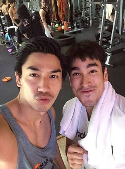 เป๊ก เปรมณัช บอย ปกรณ์