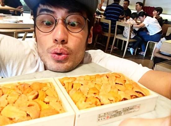 เป๊ก เปรมณัช บอย ปกรณ์