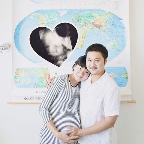 เพชร นาระ คลอดลูกชาย