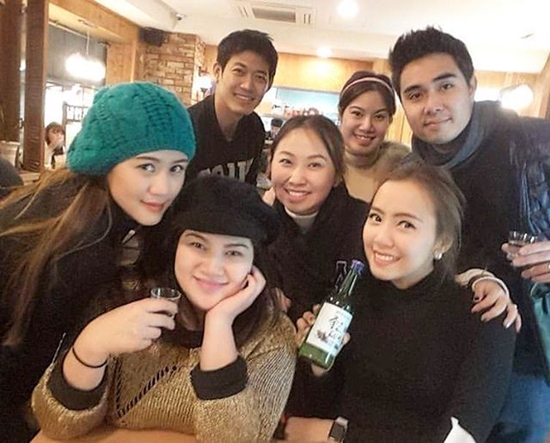 ตู่ ภพธร นุช นุชนันท์