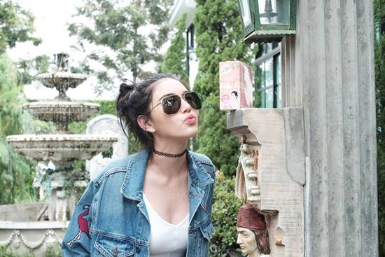 ใหม่ ดาวิกา