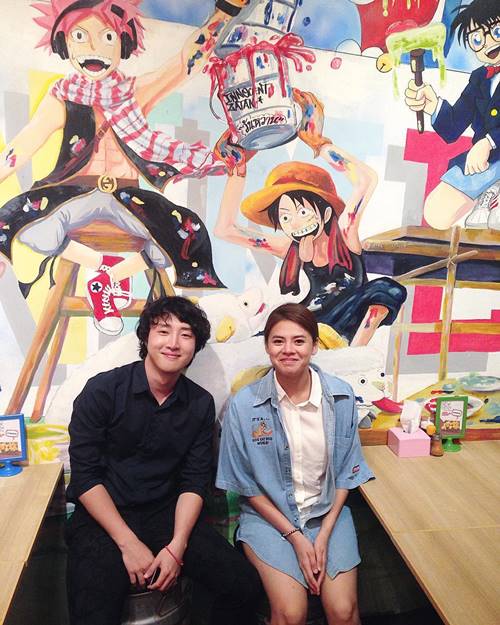 ใบเฟิร์น เคน