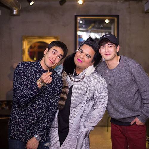 ณเดชน์ นิชคุณ