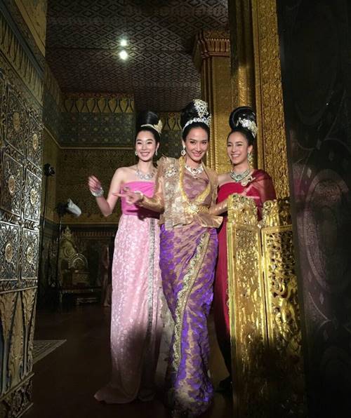 อั้ม พัชราภา