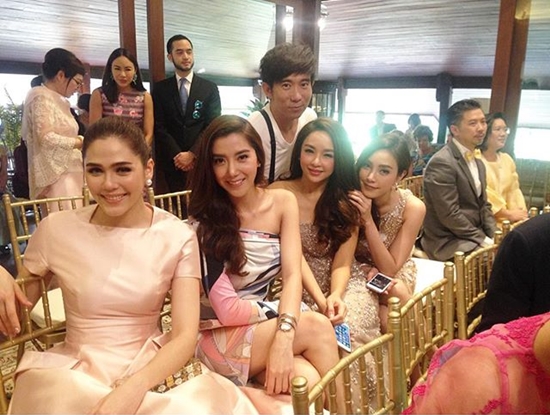 เจนสุดา แต่งงาน