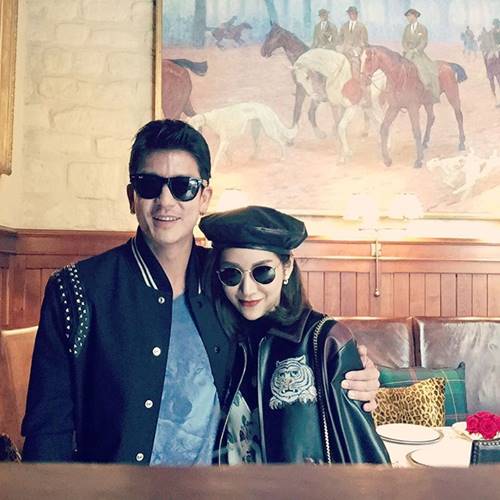 ติ๊ก เจษฎาภรณ์ พีช สิตมน