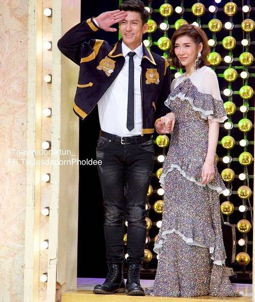 ติ๊ก เจษฎาภรณ์ พีช สิตมน