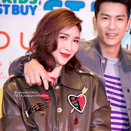 ติ๊ก เจษฎาภรณ์ พีช สิตมน