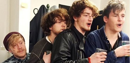 Viola Beach ประสบอุบัติเหตุ เสียชีวิตทั้งวง