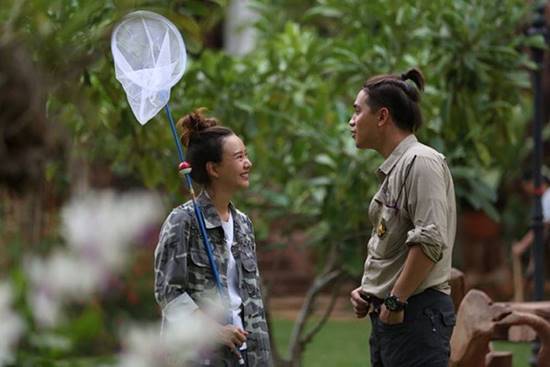 อเล็กซ์ เรนเดลล์ เต้ย จรินทร์พร