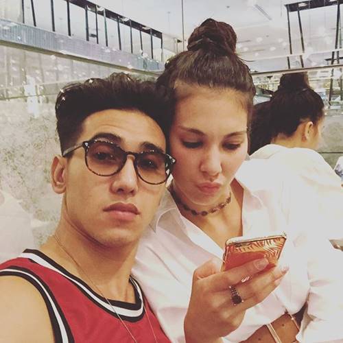 ก็อต จิรายุ โบว์ เบญจวรรณ