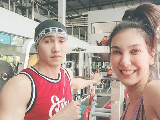 ก็อต จิรายุ โบว์ เบญจวรรณ