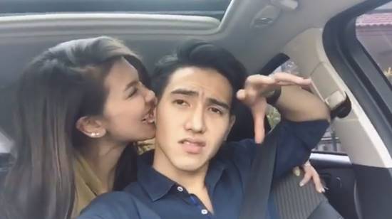 ก็อต จิรายุ โบว์ เบญจวรรณ