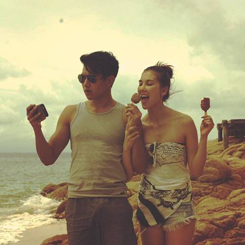 ก็อต จิรายุ โบว์ เบญจวรรณ