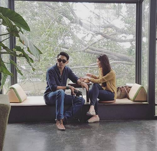 ก็อต จิรายุ โบว์ เบญจวรรณ