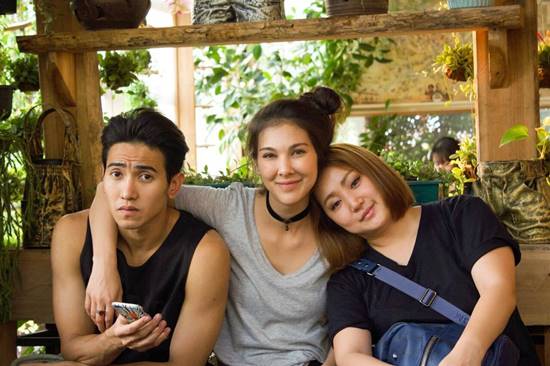 ก็อต จิรายุ โบว์ เบญจวรรณ