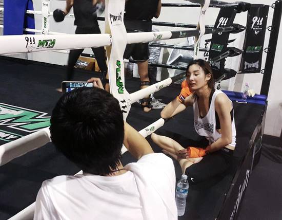 มด ณปภัช รับคุย เพชร อาศิระ