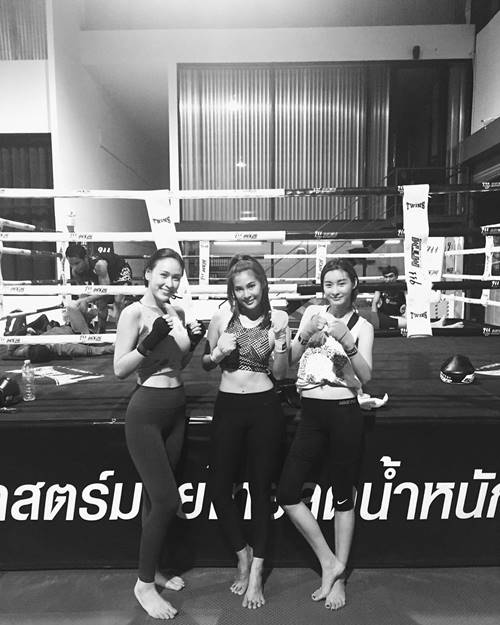 มด ณปภัช รับคุย เพชร อาศิระ