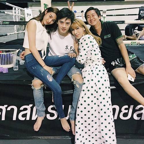 มด ณปภัช รับคุย เพชร อาศิระ