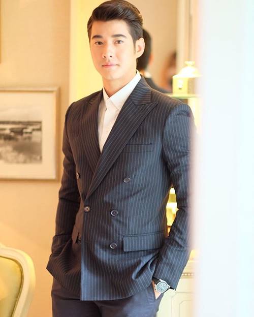 มาริโอ้ เมาเร่อ 