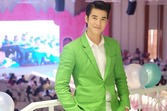 มาริโอ้ เมาเร่อ