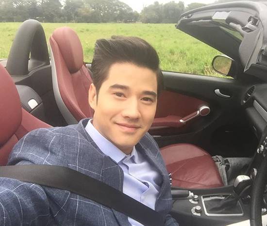 มาริโอ้ เมาเร่อ