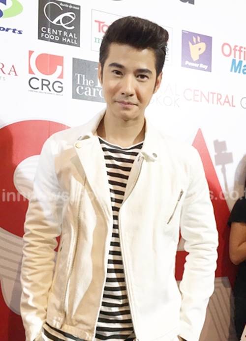 มาริโอ้ เมาเร่อ