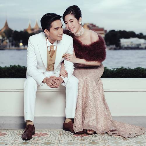 กัปตัน ภูธเนศ เอ้ก บุษกร