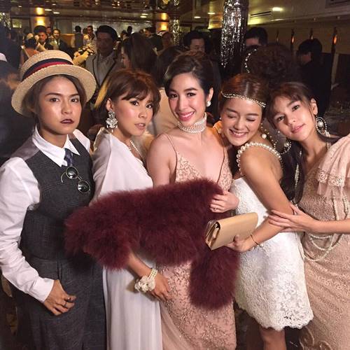 กัปตัน ภูธเนศ เอ้ก บุษกร