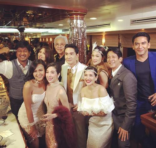 กัปตัน ภูธเนศ เอ้ก บุษกร