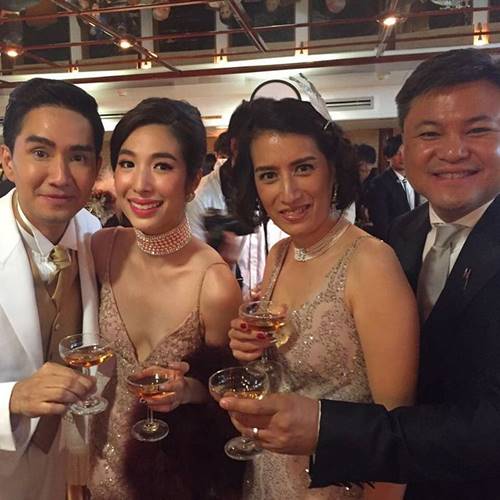 กัปตัน ภูธเนศ เอ้ก บุษกร