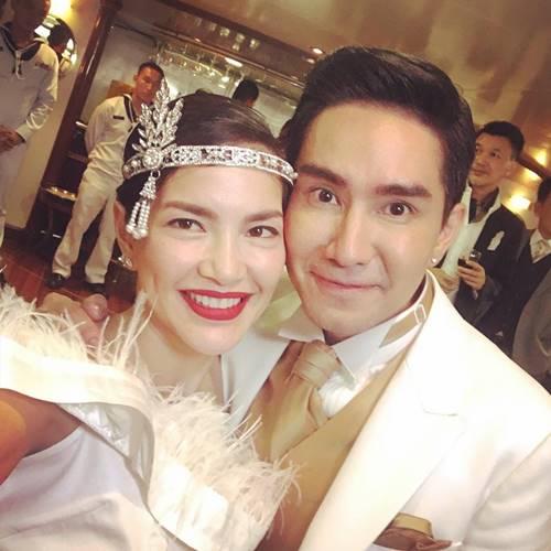 กัปตัน ภูธเนศ เอ้ก บุษกร