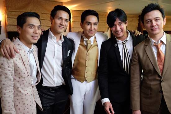 กัปตัน ภูธเนศ เอ้ก บุษกร